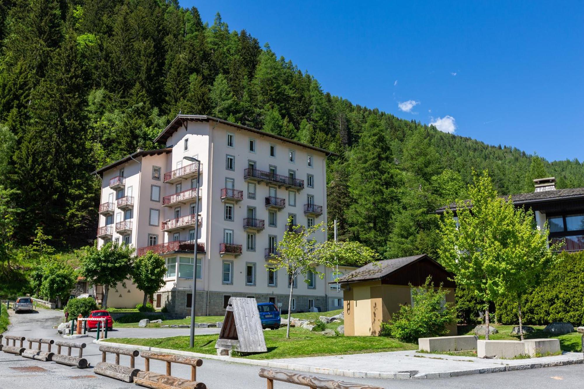 Residence Bel'Alp 16 - Happy Rentals Chamonix ภายนอก รูปภาพ