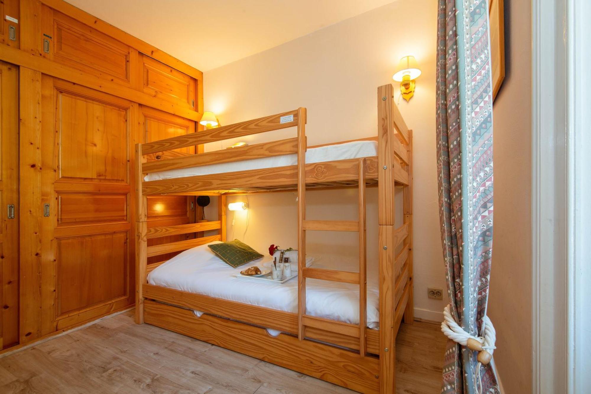 Residence Bel'Alp 16 - Happy Rentals Chamonix ภายนอก รูปภาพ