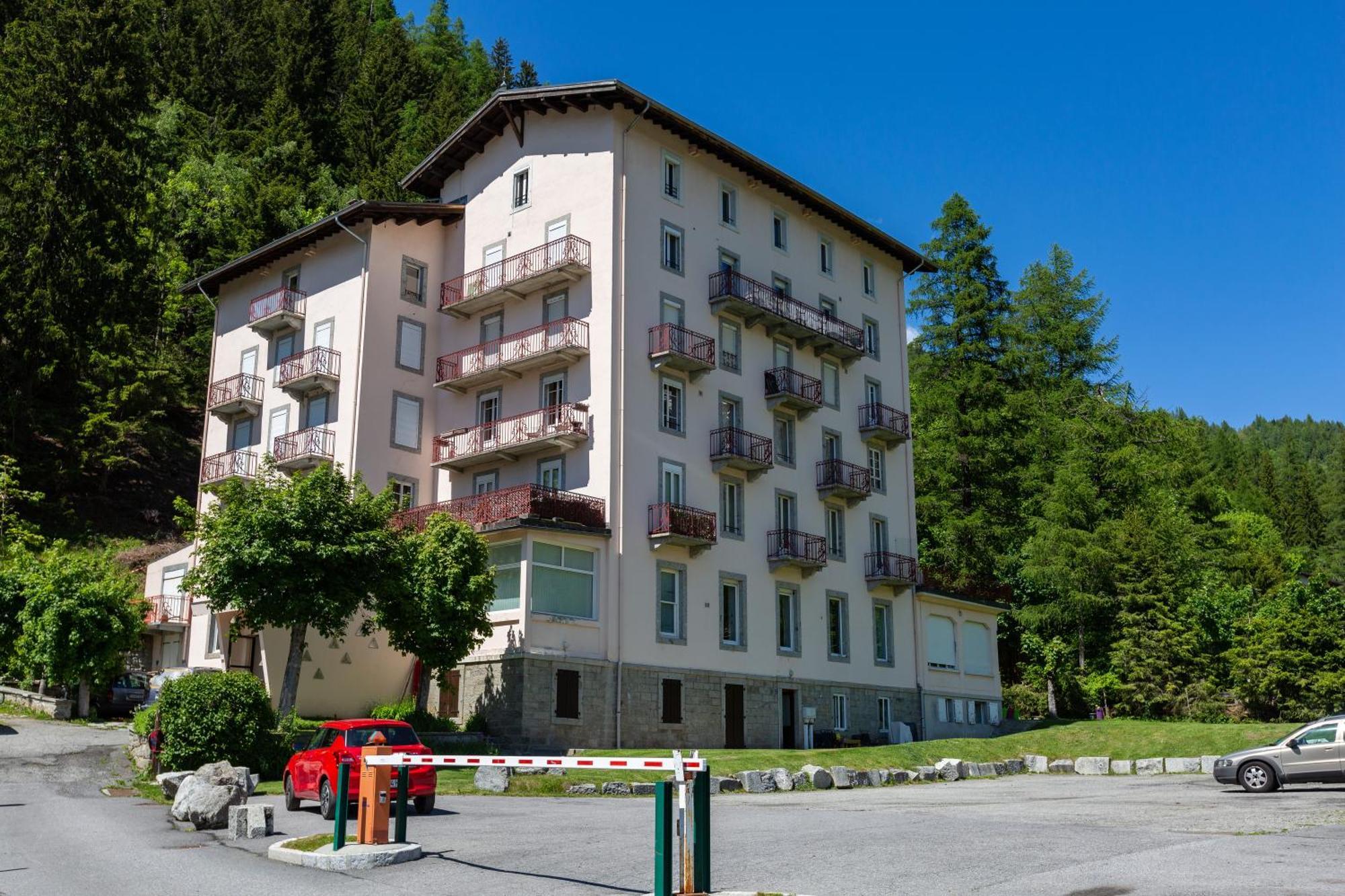 Residence Bel'Alp 16 - Happy Rentals Chamonix ภายนอก รูปภาพ