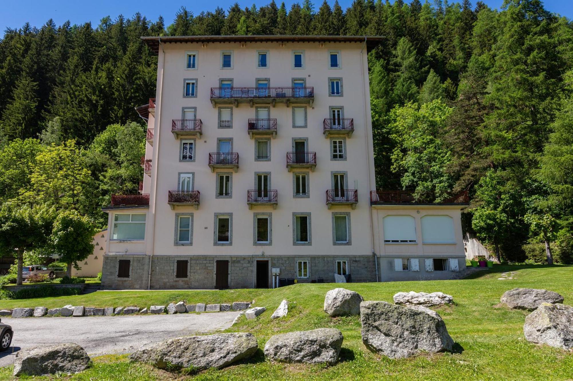 Residence Bel'Alp 16 - Happy Rentals Chamonix ภายนอก รูปภาพ