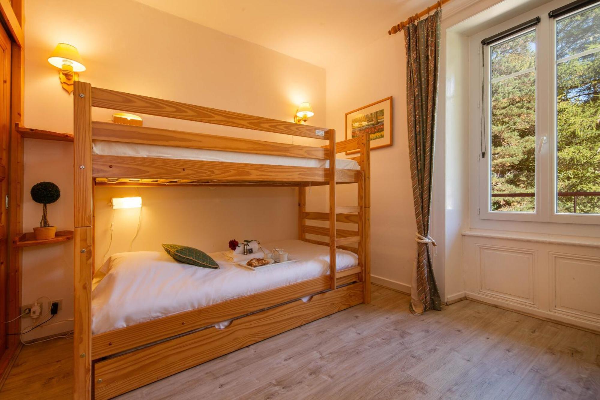 Residence Bel'Alp 16 - Happy Rentals Chamonix ภายนอก รูปภาพ