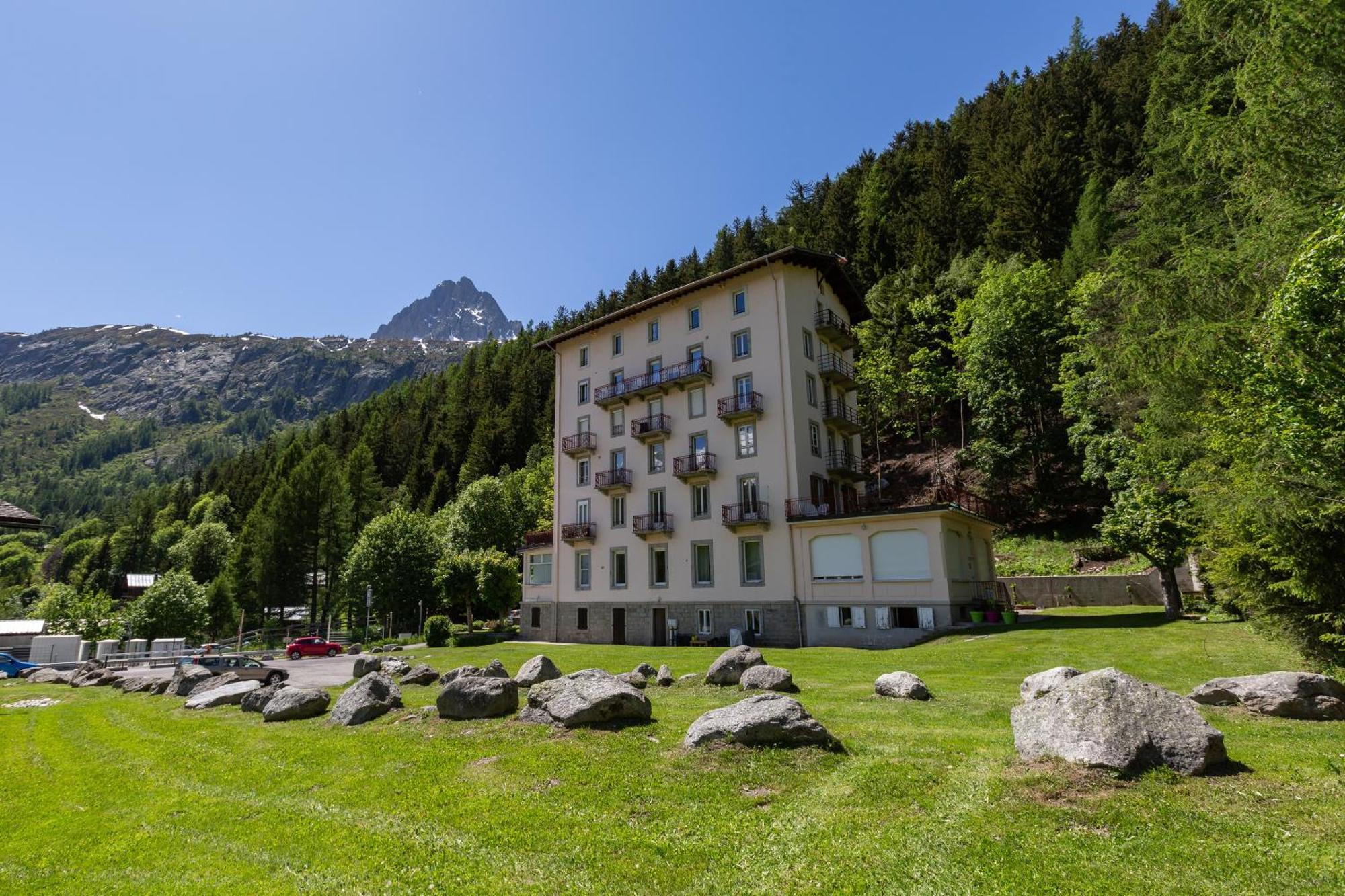 Residence Bel'Alp 16 - Happy Rentals Chamonix ภายนอก รูปภาพ