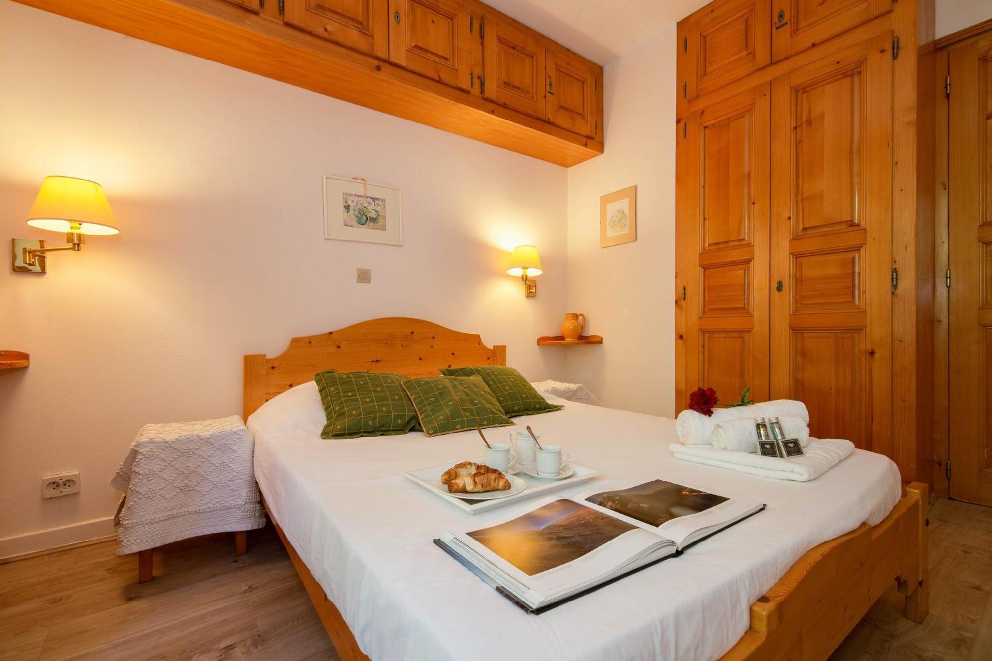 Residence Bel'Alp 16 - Happy Rentals Chamonix ภายนอก รูปภาพ