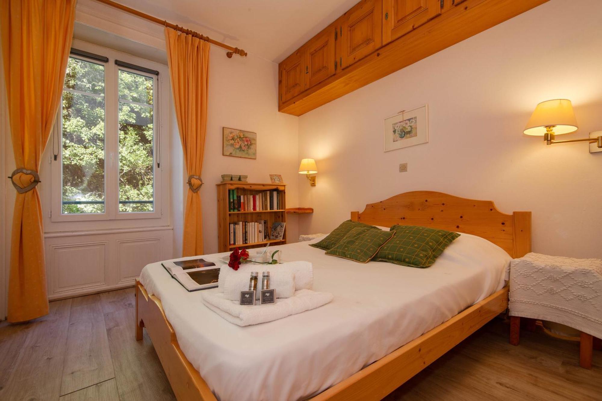 Residence Bel'Alp 16 - Happy Rentals Chamonix ภายนอก รูปภาพ