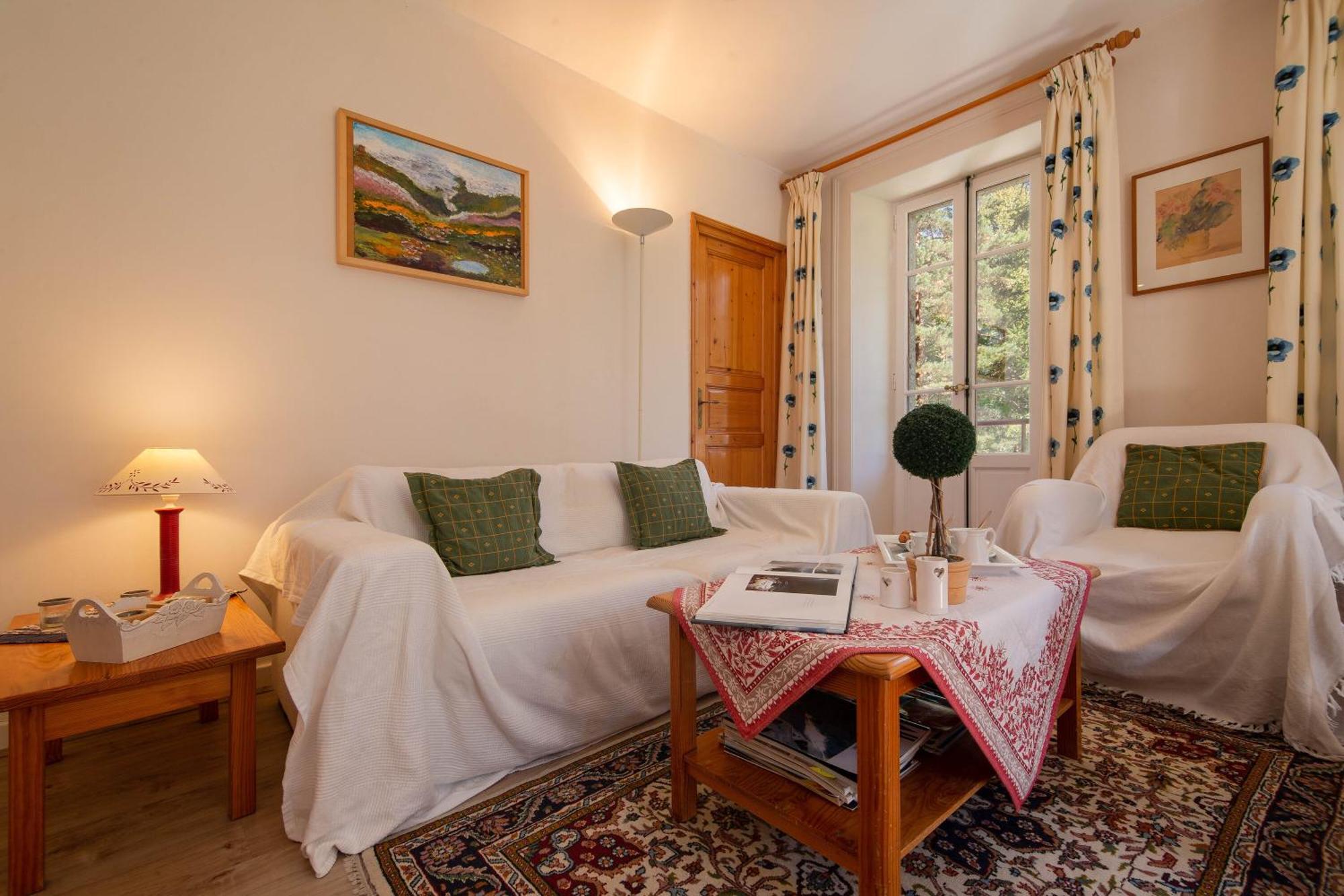 Residence Bel'Alp 16 - Happy Rentals Chamonix ภายนอก รูปภาพ