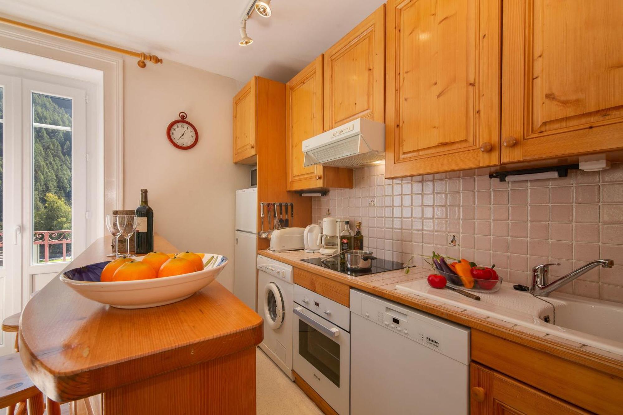 Residence Bel'Alp 16 - Happy Rentals Chamonix ภายนอก รูปภาพ