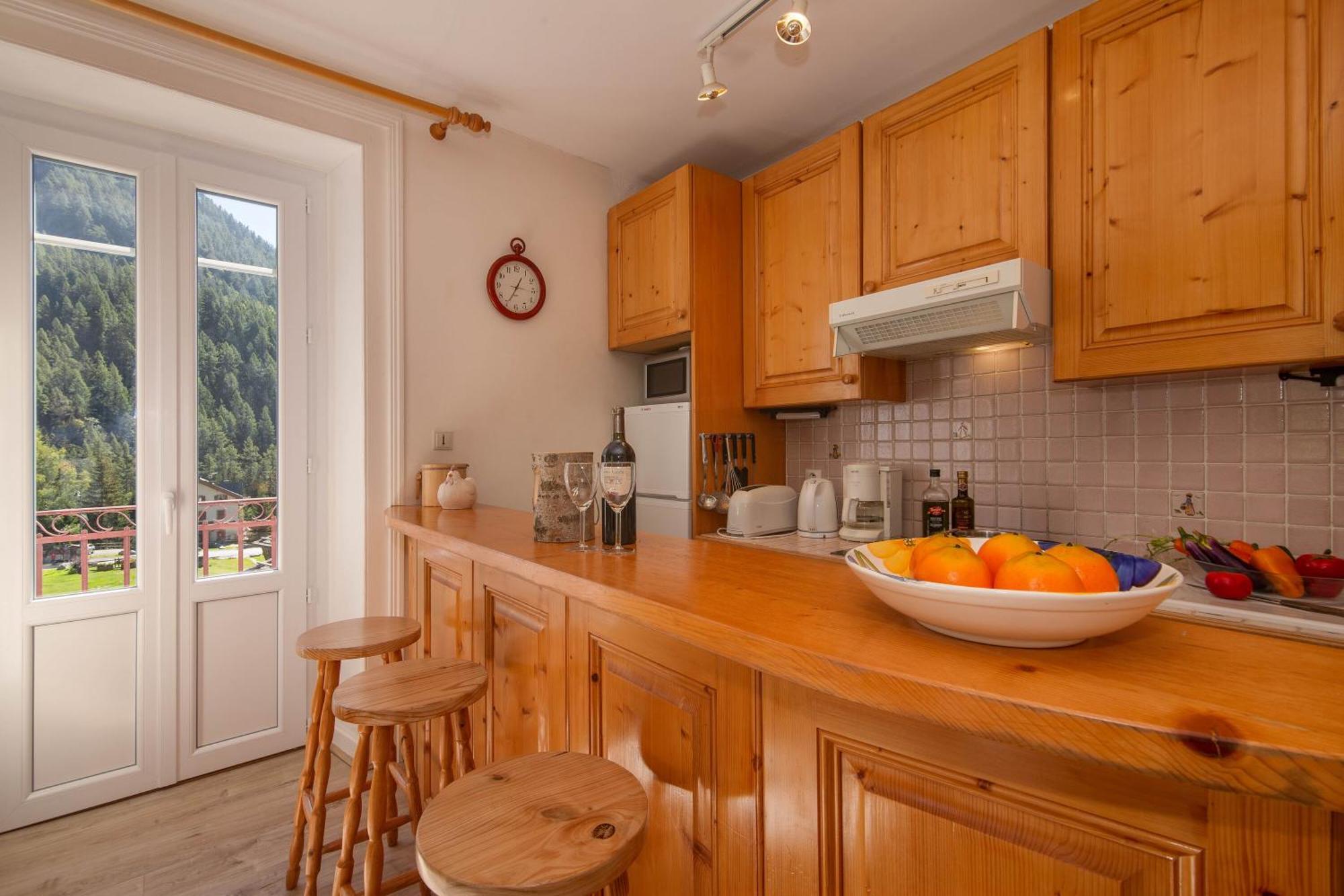 Residence Bel'Alp 16 - Happy Rentals Chamonix ภายนอก รูปภาพ