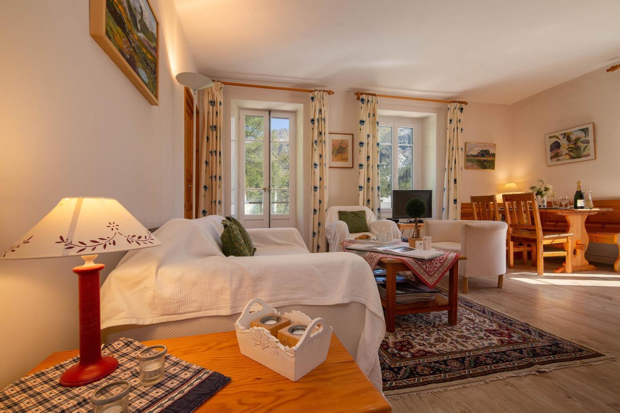 Residence Bel'Alp 16 - Happy Rentals Chamonix ภายนอก รูปภาพ