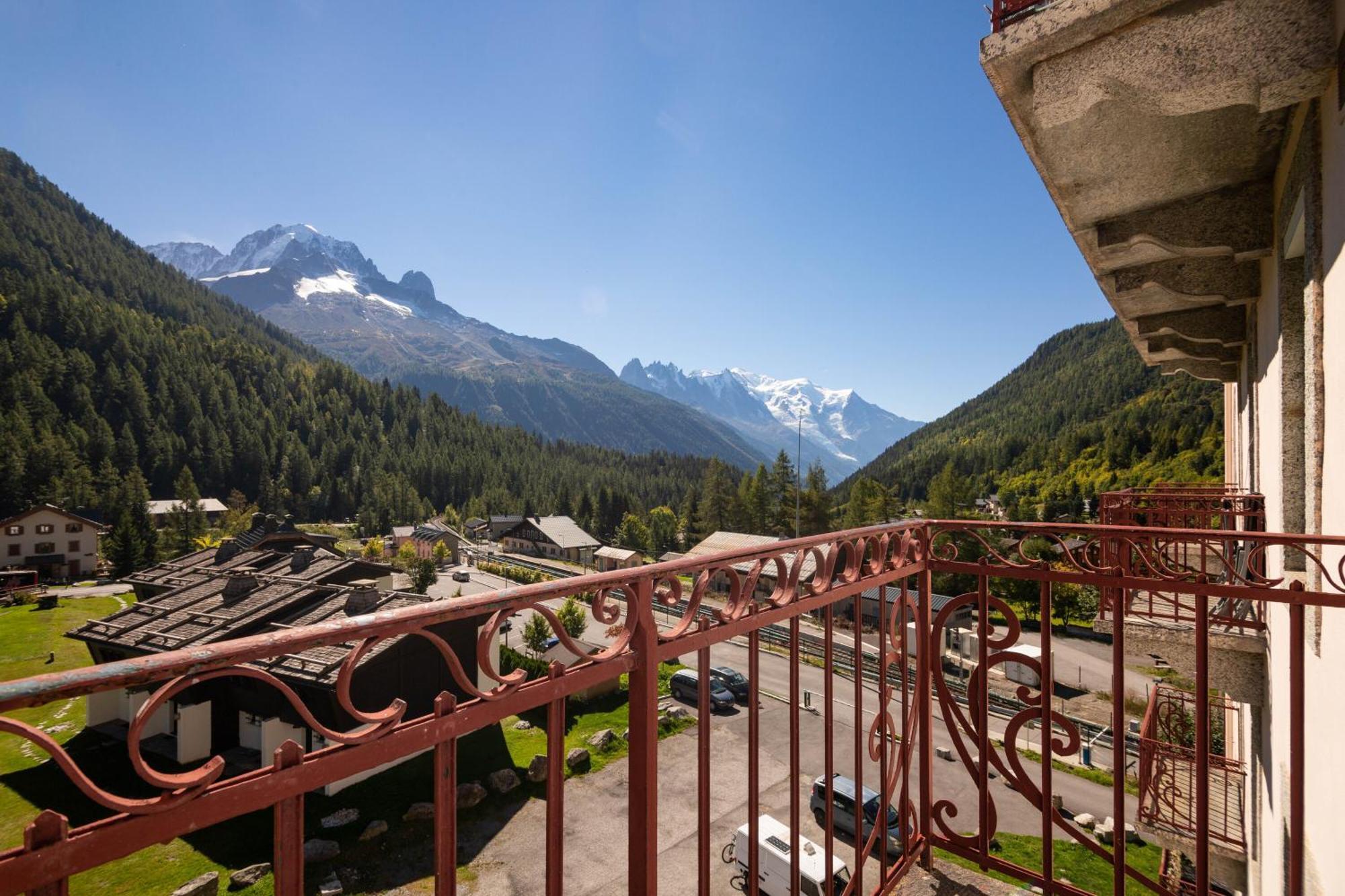 Residence Bel'Alp 16 - Happy Rentals Chamonix ภายนอก รูปภาพ