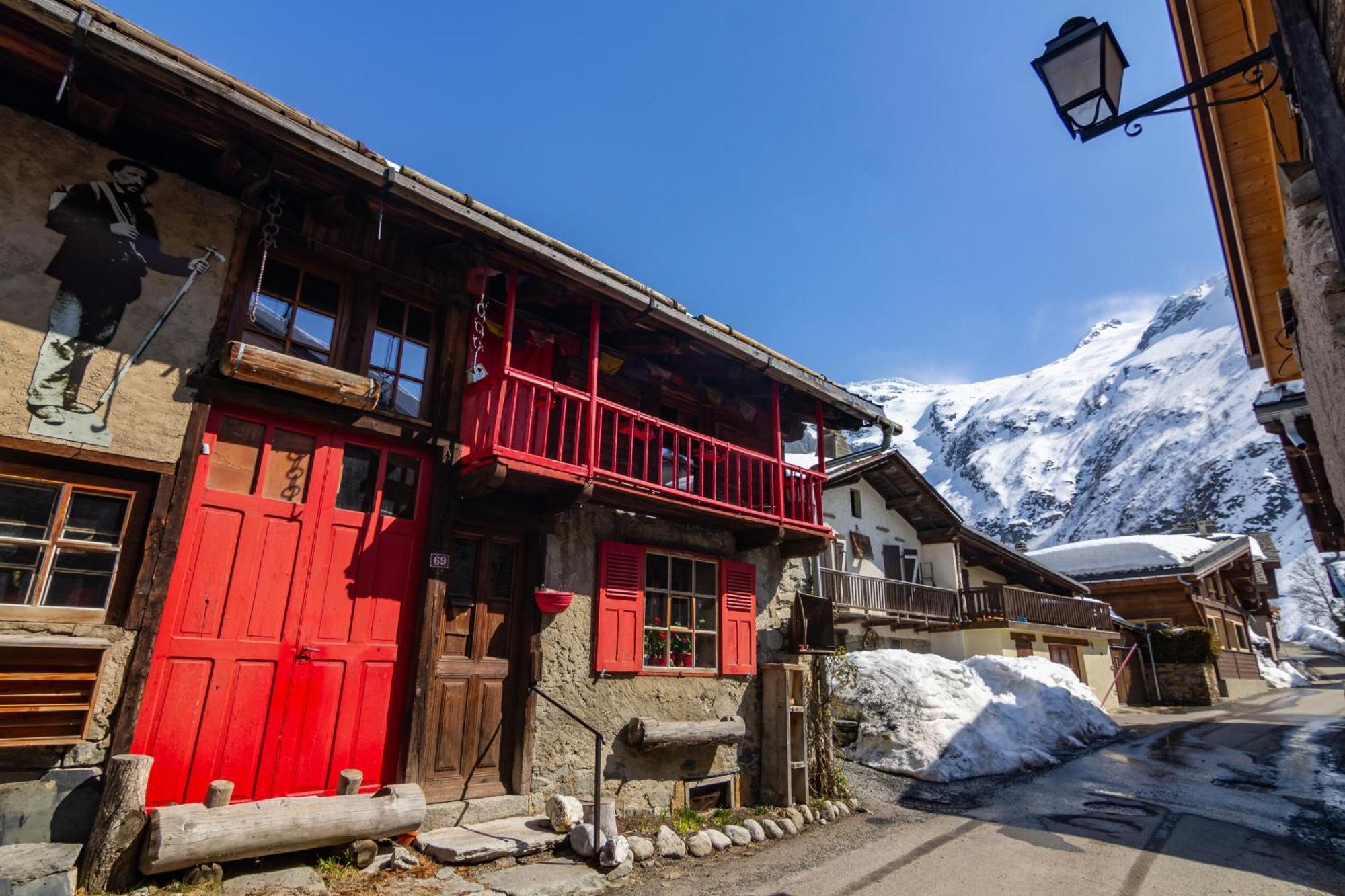 Residence Bel'Alp 16 - Happy Rentals Chamonix ภายนอก รูปภาพ