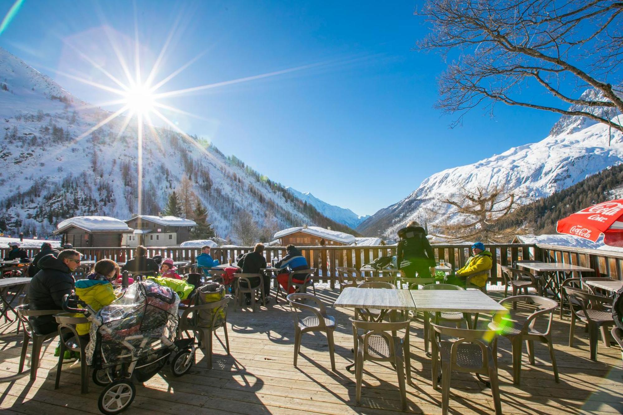 Residence Bel'Alp 16 - Happy Rentals Chamonix ภายนอก รูปภาพ