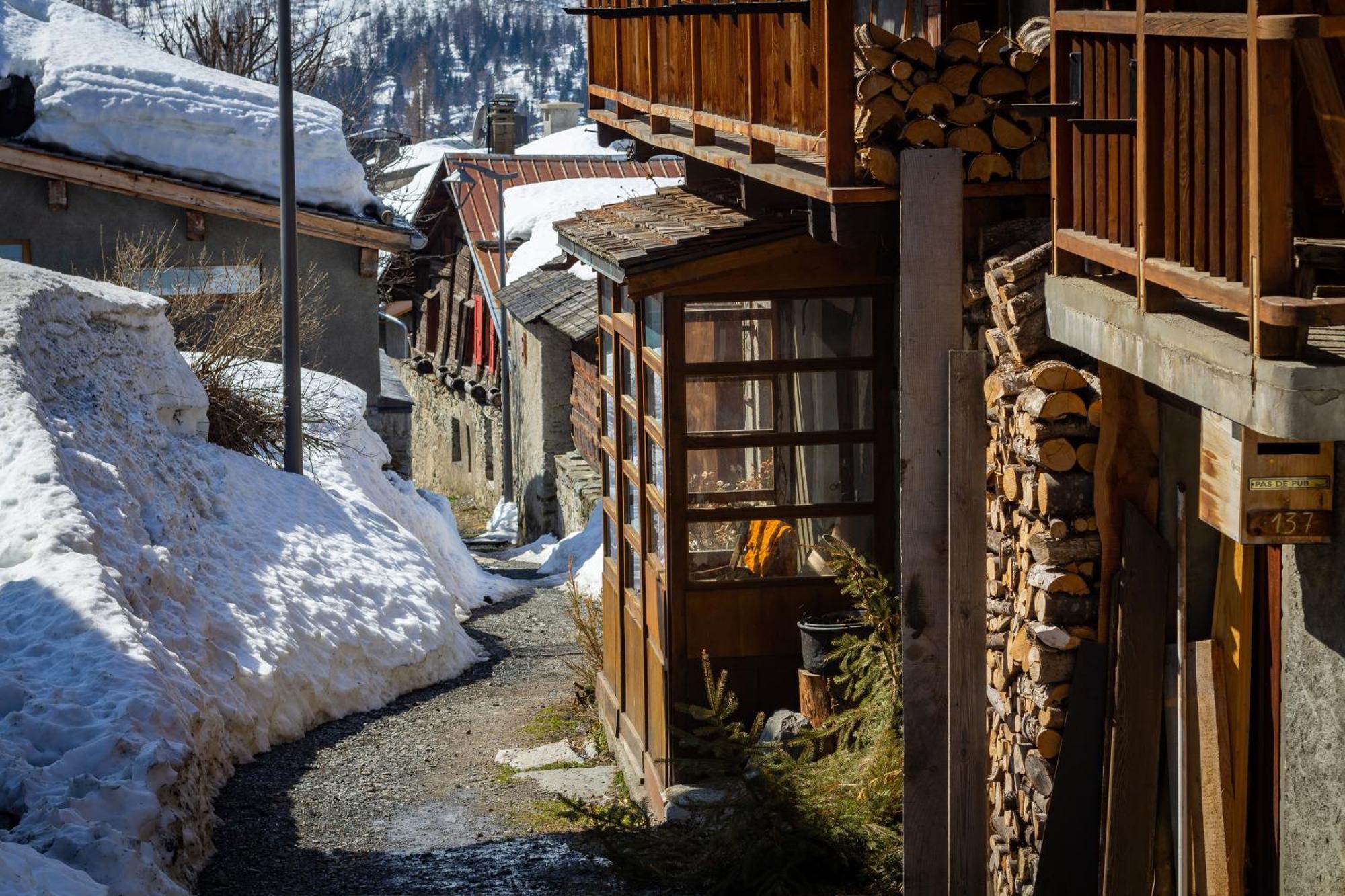 Residence Bel'Alp 16 - Happy Rentals Chamonix ภายนอก รูปภาพ